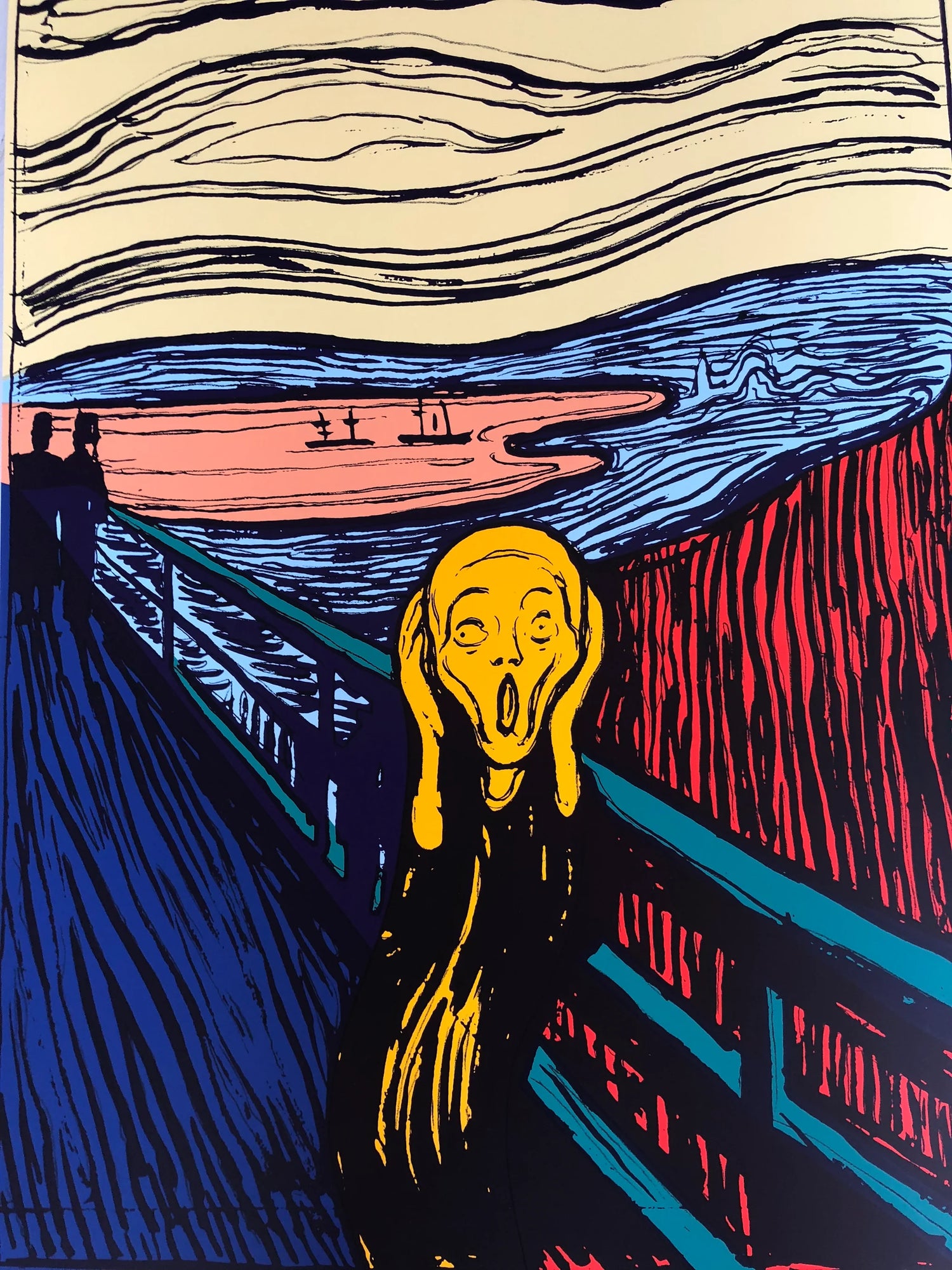 THE SCREAM