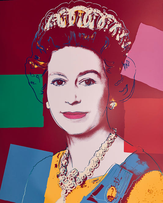 334: QUEEN ELIZABETH II