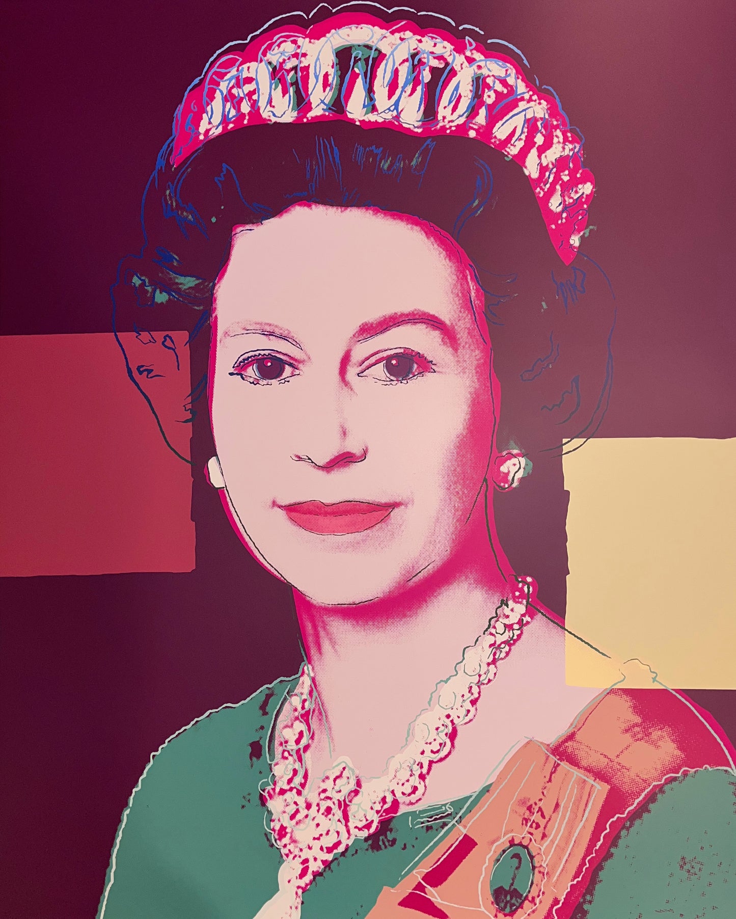 335: QUEEN ELIZABETH II