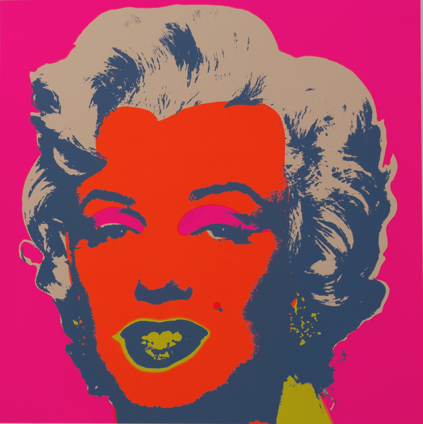 Marilyn Monroe (11.22) | Andy Warhol Print by Sunday B. Morning