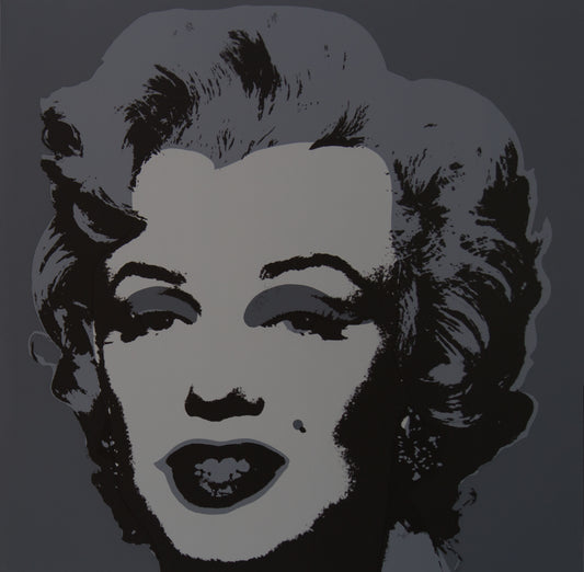 Marilyn Monroe (11.24) | Andy Warhol Print by Sunday B. Morning