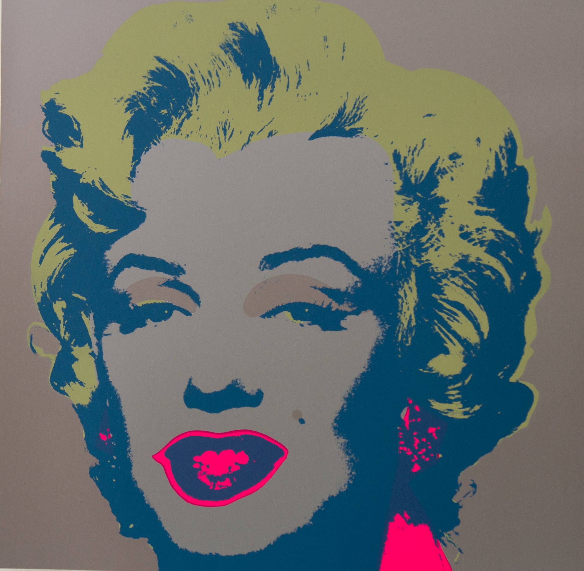 Marilyn Monroe (11.26) | Andy Warhol Print by Sunday B. Morning